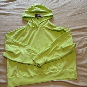 Oversized Nike Hoodie